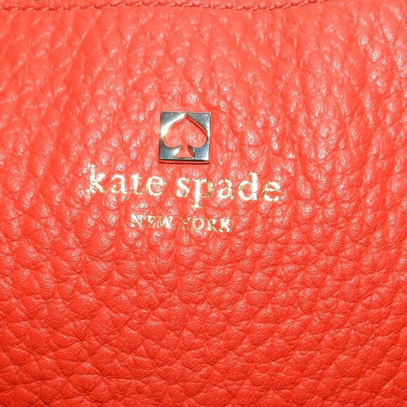 Kate Spade Cobble Hill Little Curtis Cowhide Leather Shoulder Bag FAST🏃♀️⚡🚚 - Picture 3 of 15